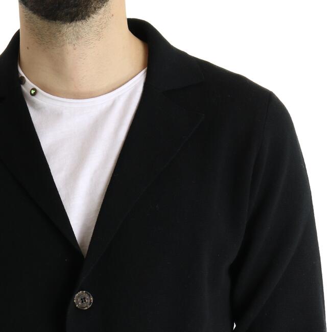 GIACCA IN MAGLIA RETOIS - Mad Fashion | img vers.650x/